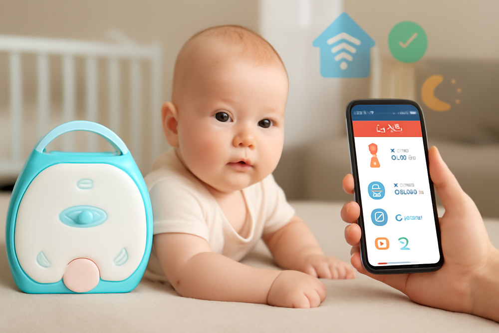 Smart Baby Monitor