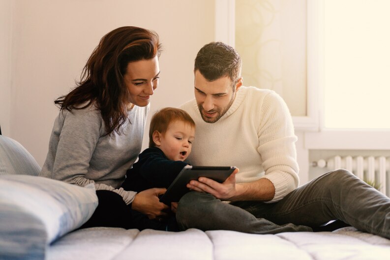 What is Digital Parenting?